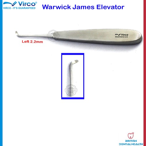 Dental root elevators warwick - dental,