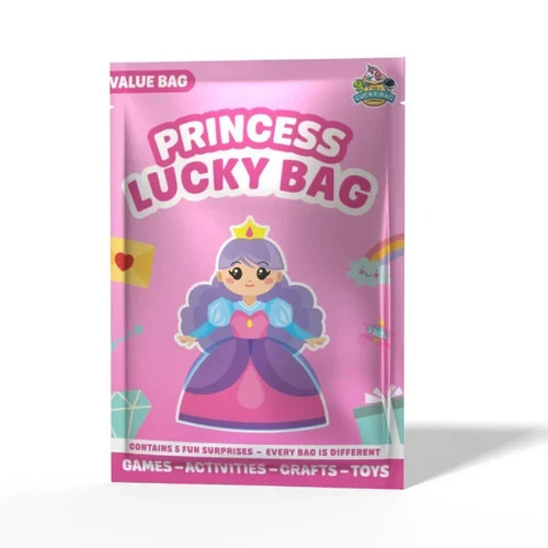 Kids lucky bag princess - kids, value