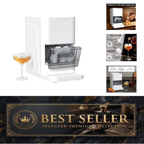 Ice ball maker machine smart - maker,
