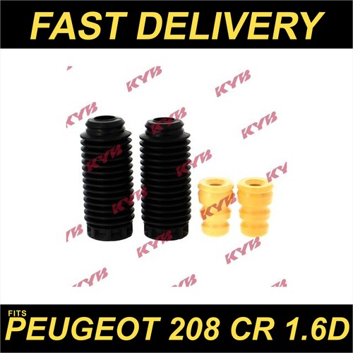 Kyb shock absorber - shock, dust