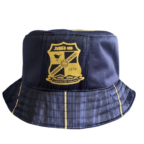 Swindon town bucket hat - town,