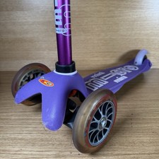 Micro 3-Wheeled Kids Scooter