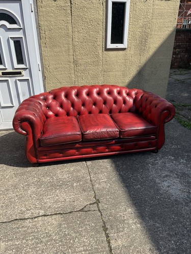 Chesterfield seater sofa - chesterfield,