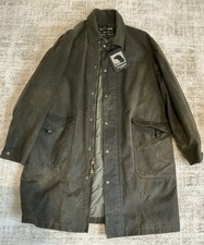 C.C. Filson Trench Coat Men's