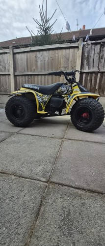 750 suzuki lt50 quad - lt50,