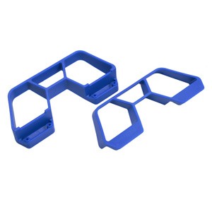 Rpm blue nerf - rpm, traxxas