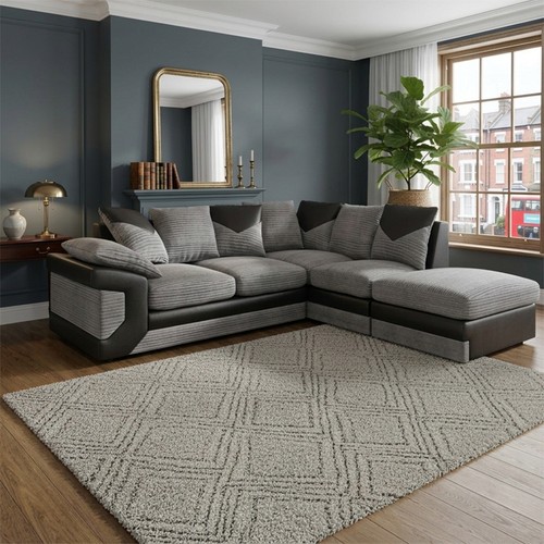 Corner sofa dino - corner, cord