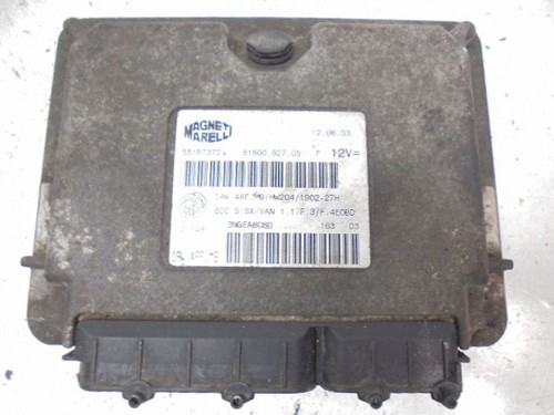 Fiat seicento 600 - seicento/600, 2001