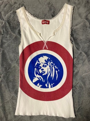 Hysteric glamour circle girl - glamour,