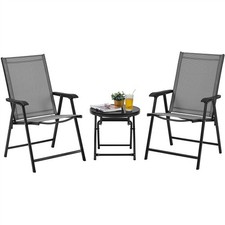 3pcs outdoor bistro - bistro, set