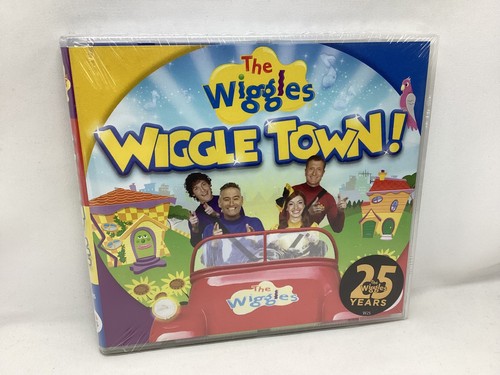 The wiggles wiggle town - wiggles,