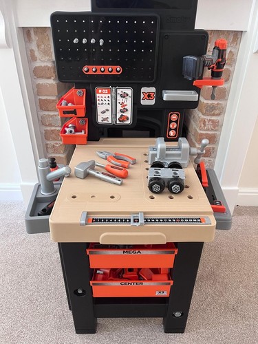 Smoby black and decker kids - smoby,