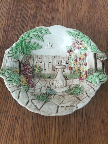 Sylvac falcon ware dovecote - ware,