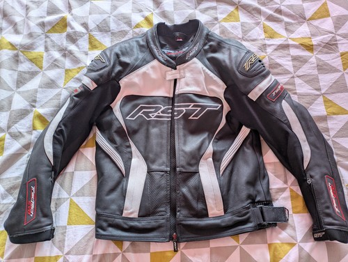 Rst tractech evo leather - rst,