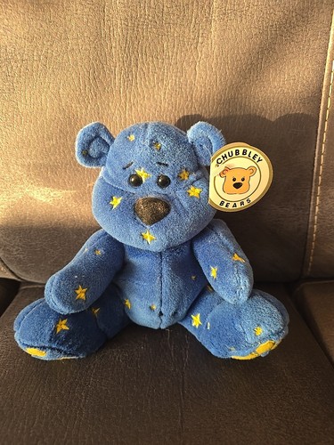 Chubbley bears moonbeam - chubbley,
