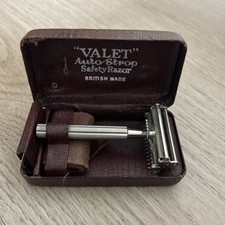VINTAGE Valet auto strop