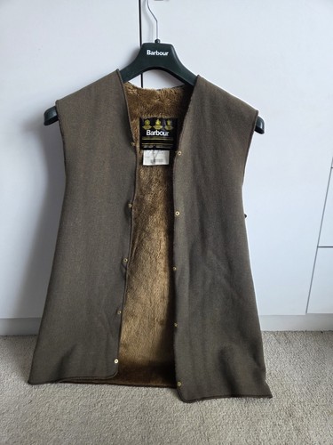 Barbour a295 snap warm pile - in,