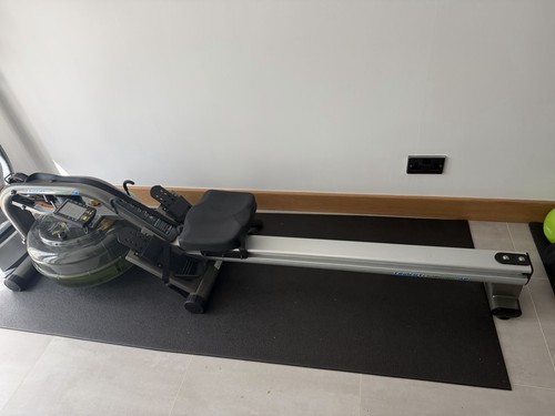 Water rowing machine - rowing,
