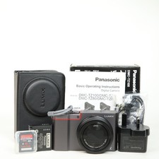 Panasonic Lumix DCM-TZ100