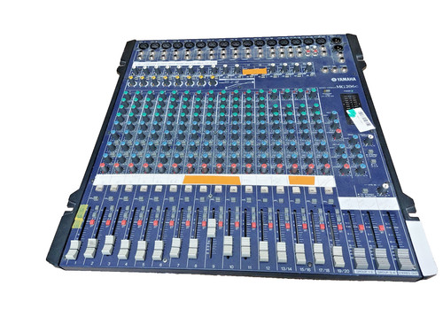 Yamaha mg206c channel - 20,