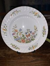 Aynsley Cottage Garden Plate 10.5" 26cm Diameter Approx
