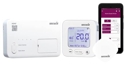 Secure h3747 smart - secure,