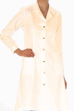 LONGER LAB COAT / TRADE COAT /