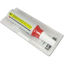 Mini Wright Peak Flow Meter