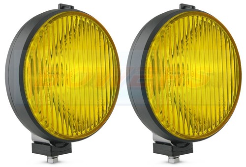 Yellow lens 159mm - lens,