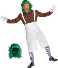 Mens Chocolate Factory Worker