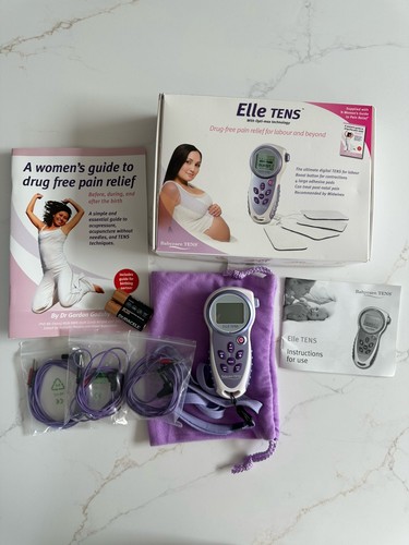 Elle babycare tens machine for - babycare,
