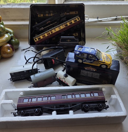 Gauge model railway train - gauge,