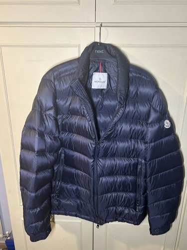Moncler giubbotto rodez jacket - moncler,