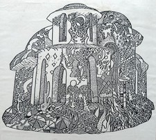 Original Zacron Modern Art