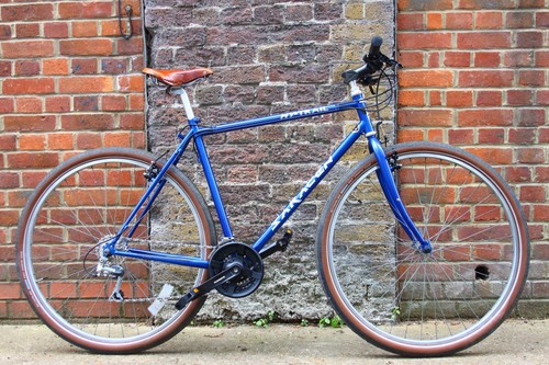 Saracen trail hybrid - saracen, bike
