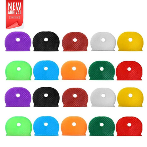 Key cap covers tag - 10,