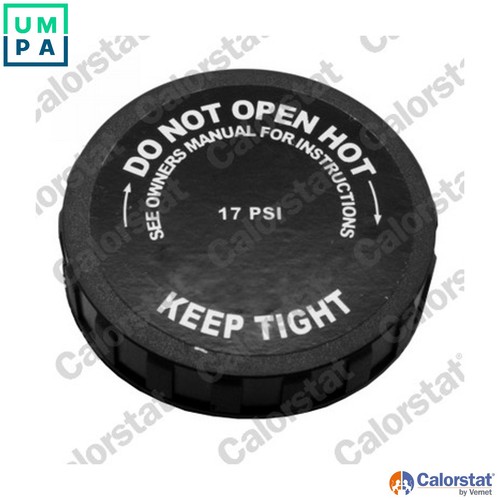 Cap coolant tank - cap, for