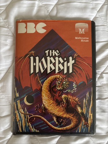 The hobbit adventure game - the,