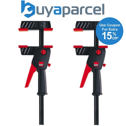 Pair bessey duo klamp one - pair,