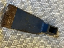 Garden Mattock Head Used