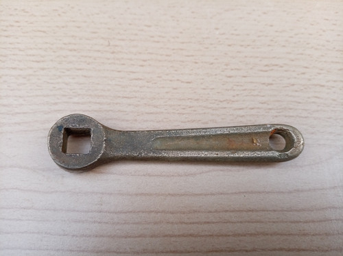 Vintage lathe tool post - vintage,