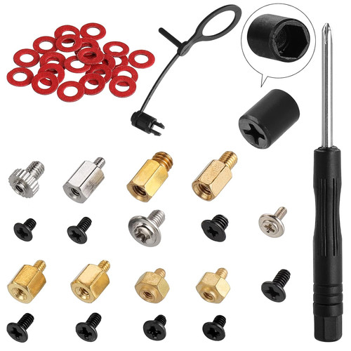 Screws kit 2 - m.2,