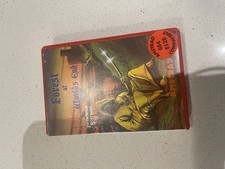 HIGHLY RARE SILVER CASSETTE