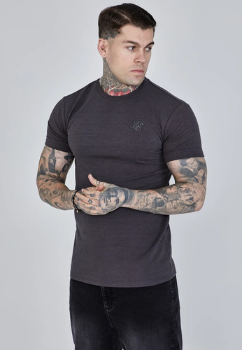 Siksilk men grey - men's,