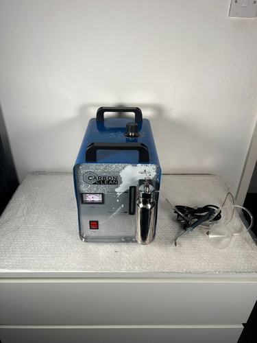 Engine carbon cleaning machine - engine,