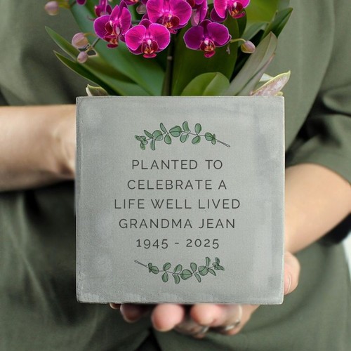 Personalised botanical - personalised,