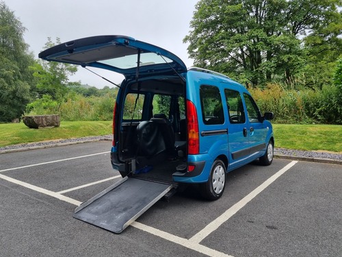 Auto renault kangoo - -,