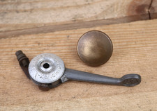 Le Simplex Braze On Downtube