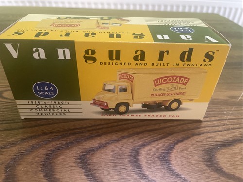Vanguards va6004 ford - vanguards,