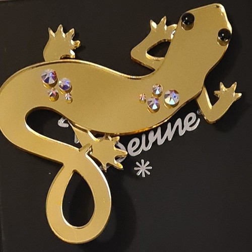 Beautiful tatty devine - devine, golden
